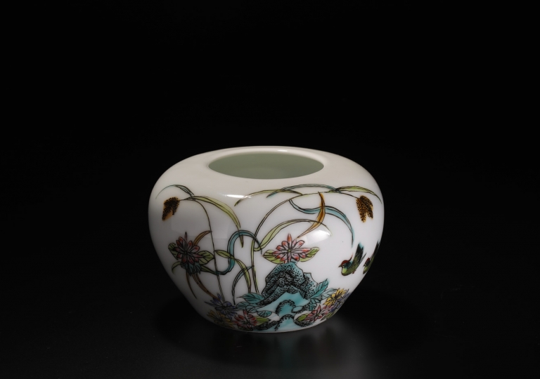 Ming and Qing Porcelain