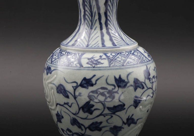 Ming and Qing Porcelain